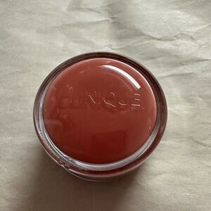NEW Clinique Sweet Pots Sugar Scrub & Lip Balm in Pink Honey #08